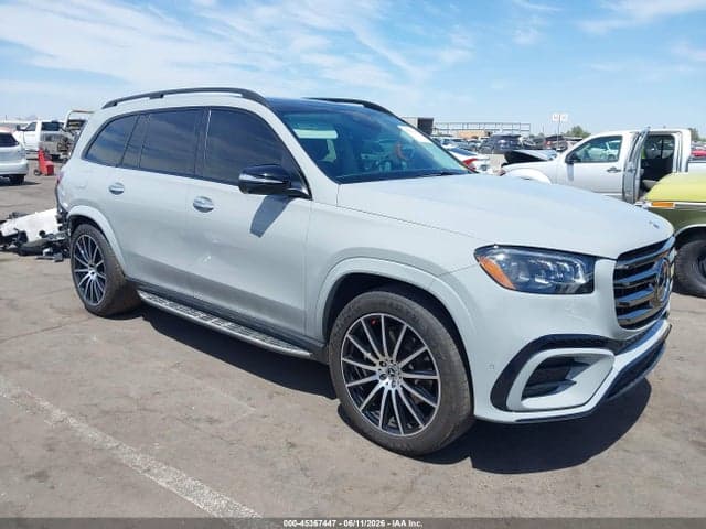 2024 MERCEDES-BENZ GLS 580 4MATIC 1