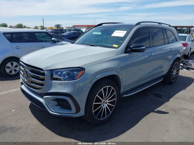 2024 MERCEDES-BENZ GLS 580 4MATIC 2