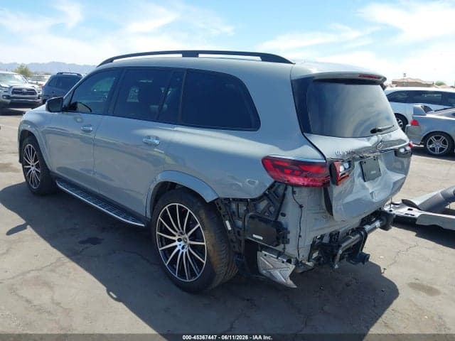 2024 MERCEDES-BENZ GLS 580 4MATIC 3