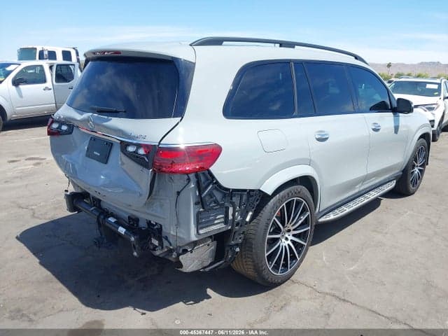 2024 MERCEDES-BENZ GLS 580 4MATIC 4