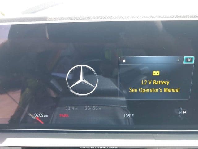 2024 MERCEDES-BENZ GLS 580 4MATIC 7