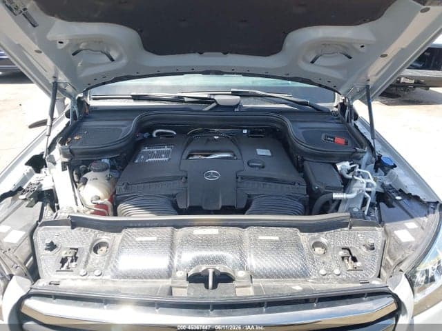 2024 MERCEDES-BENZ GLS 580 4MATIC 10