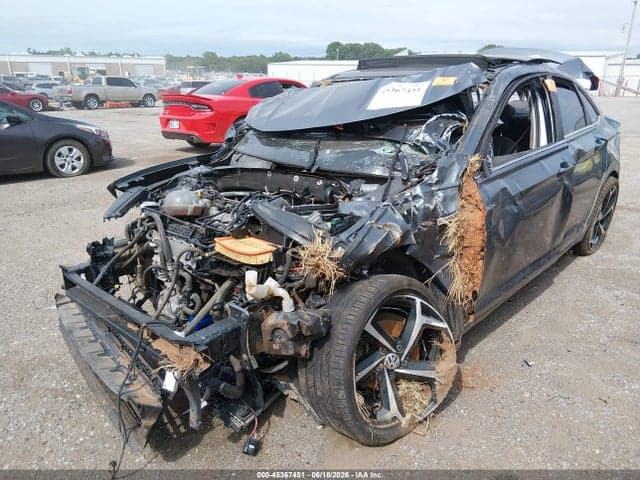 2020 VOLKSWAGEN JETTA 1.4T SEL 2