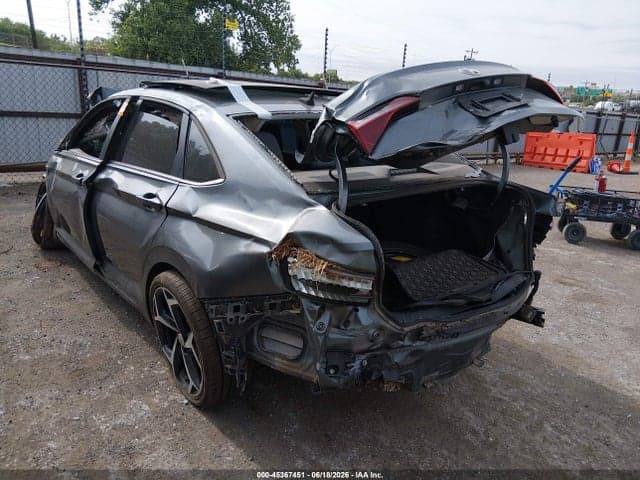 2020 VOLKSWAGEN JETTA 1.4T SEL 3