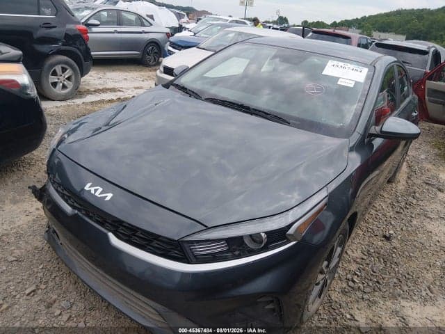 2024 KIA FORTE LXS 2