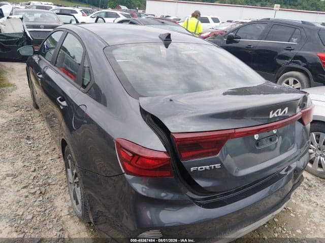 2024 KIA FORTE LXS 3
