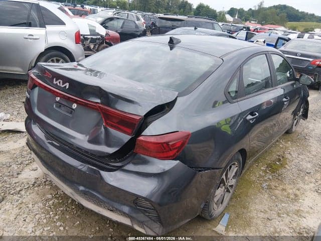 2024 KIA FORTE LXS 4