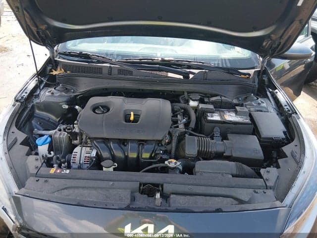2024 KIA FORTE LXS 10