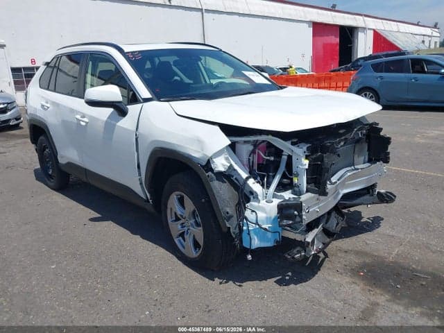 2025 TOYOTA RAV4 HYBRID XLE - 1