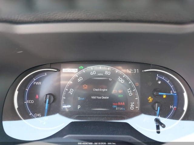 2025 TOYOTA RAV4 HYBRID XLE 7
