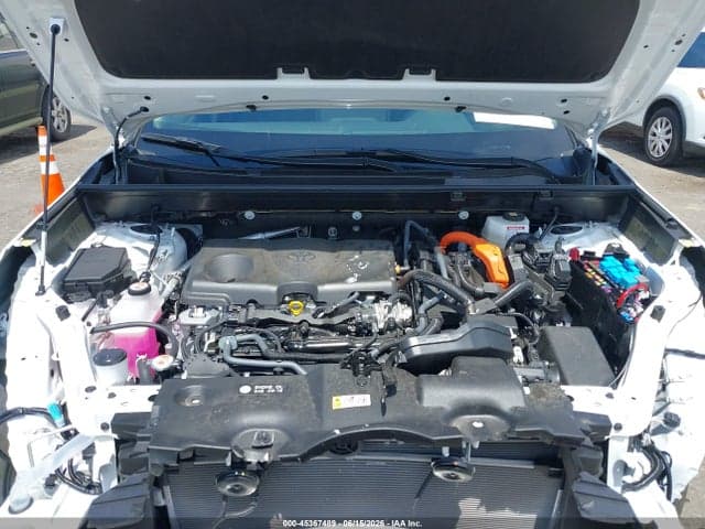 2025 TOYOTA RAV4 HYBRID XLE 10