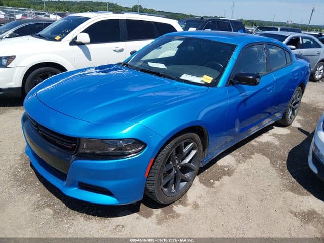 2023 DODGE CHARGER SXT 2