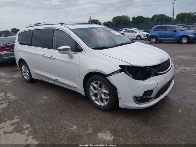 2020 CHRYSLER PACIFICA LIMITED - 1