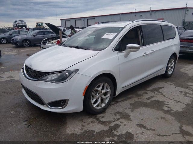 2020 CHRYSLER PACIFICA LIMITED 2