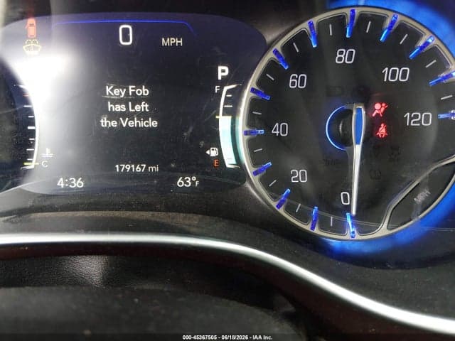 2020 CHRYSLER PACIFICA LIMITED 15