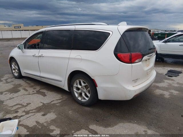 2020 CHRYSLER PACIFICA LIMITED 3
