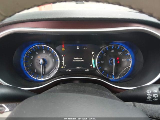 2020 CHRYSLER PACIFICA LIMITED 7