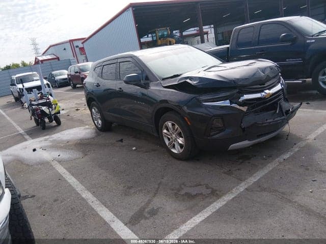 2020 CHEVROLET BLAZER FWD 2LT 1