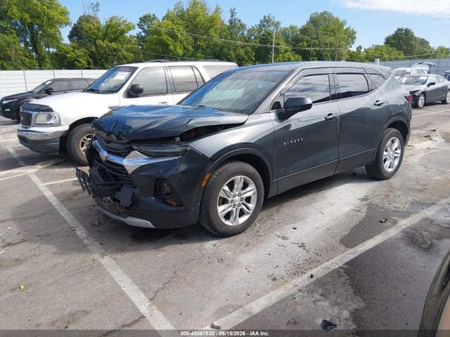 2020 CHEVROLET BLAZER FWD 2LT 2