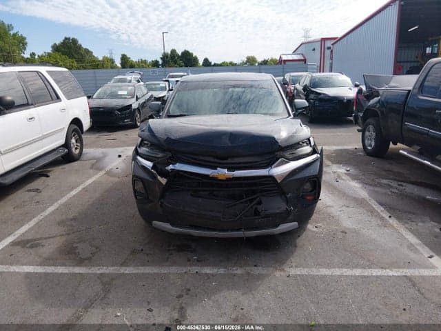 2020 CHEVROLET BLAZER FWD 2LT 12