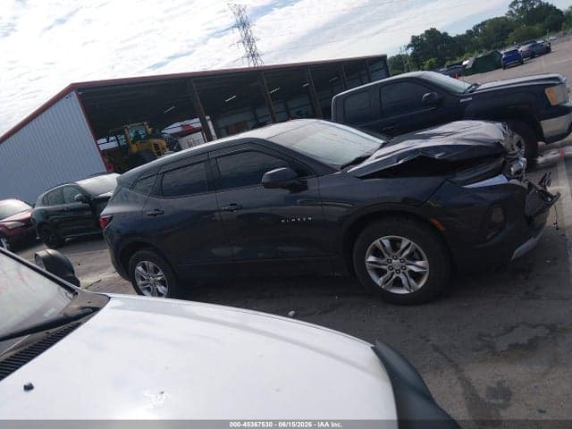 2020 CHEVROLET BLAZER FWD 2LT 13