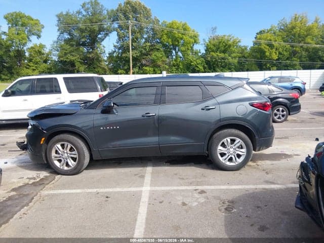 2020 CHEVROLET BLAZER FWD 2LT 14