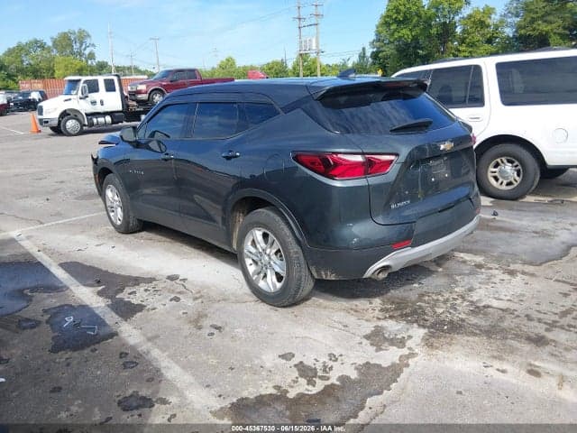 2020 CHEVROLET BLAZER FWD 2LT 3