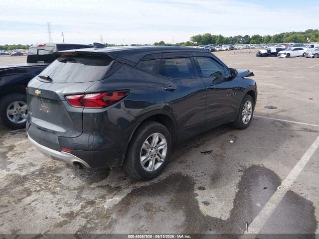 2020 CHEVROLET BLAZER FWD 2LT 4