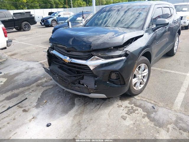 2020 CHEVROLET BLAZER FWD 2LT 6
