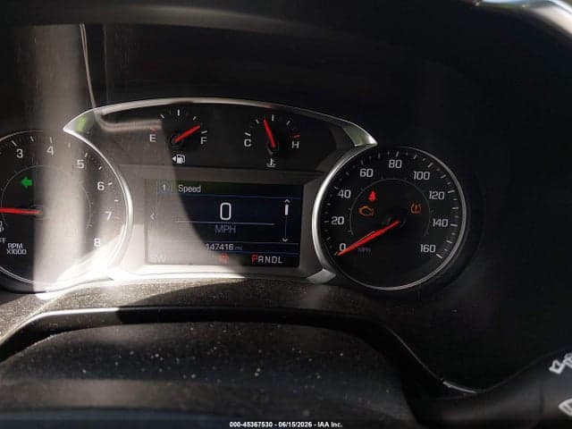 2020 CHEVROLET BLAZER FWD 2LT 7