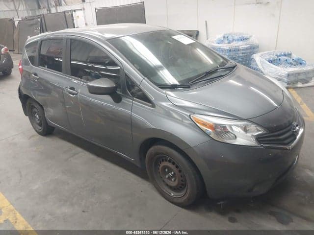 2016 NISSAN VERSA NOTE SV