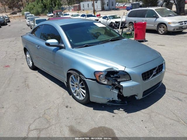 2009 VOLVO C70 T5