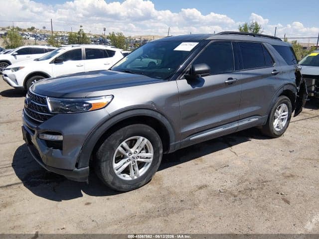 2023 FORD EXPLORER XLT 2