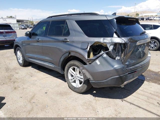 2023 FORD EXPLORER XLT 3