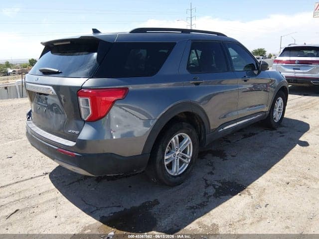 2023 FORD EXPLORER XLT 4