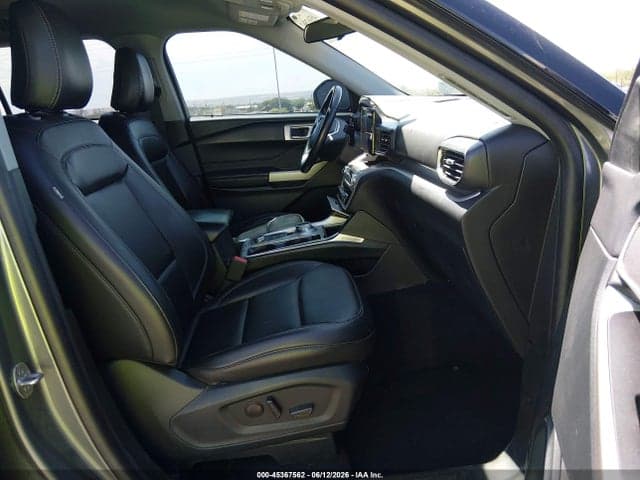 2023 FORD EXPLORER XLT 5