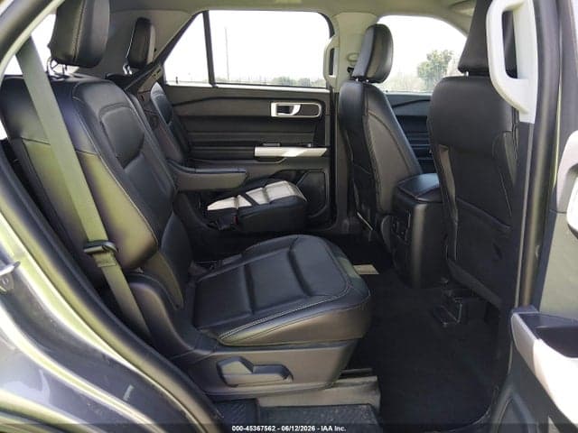 2023 FORD EXPLORER XLT 8