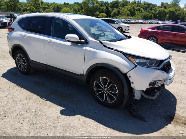 2020 HONDA CR-V AWD EX-L - 1