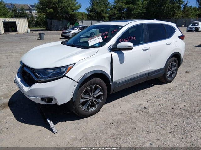 2020 HONDA CR-V AWD EX-L 2