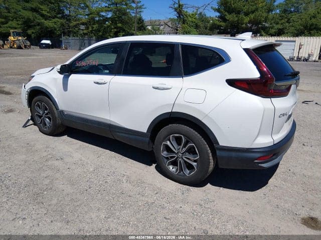2020 HONDA CR-V AWD EX-L 3