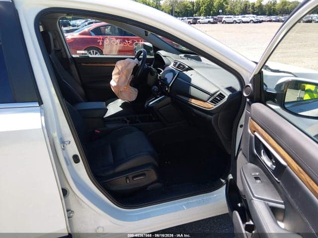 2020 HONDA CR-V AWD EX-L 5