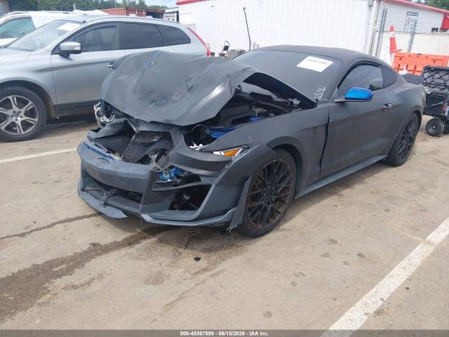 2017 FORD MUSTANG V6 2