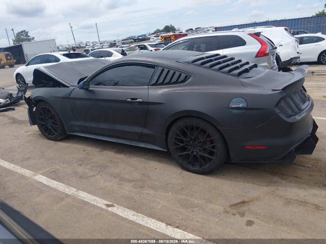 2017 FORD MUSTANG V6 15
