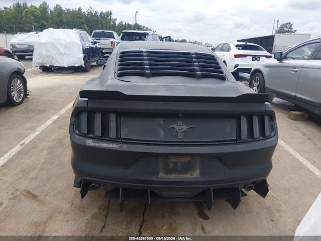 2017 FORD MUSTANG V6 17