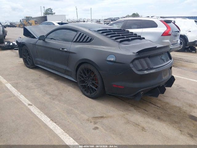 2017 FORD MUSTANG V6 3
