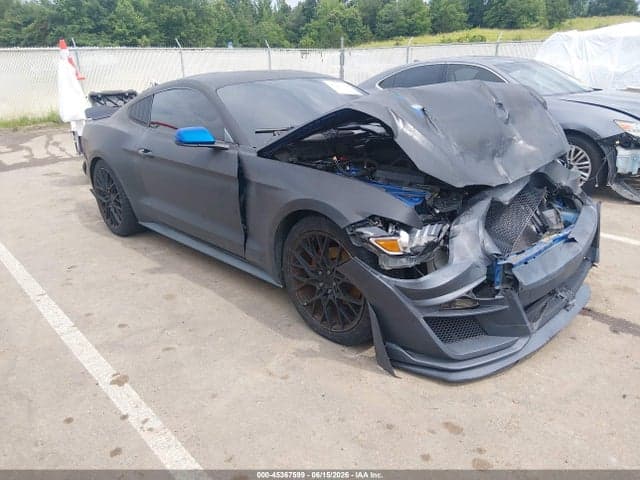 2017 FORD MUSTANG V6 6