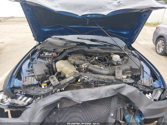 2017 FORD MUSTANG V6 10