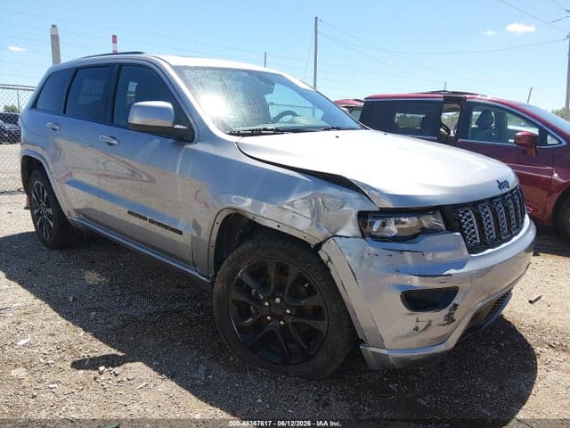 2017 JEEP GRAND CHEROKEE ALTITUDE 4X4 - 1