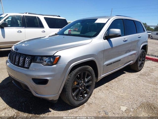 2017 JEEP GRAND CHEROKEE ALTITUDE 4X4 2