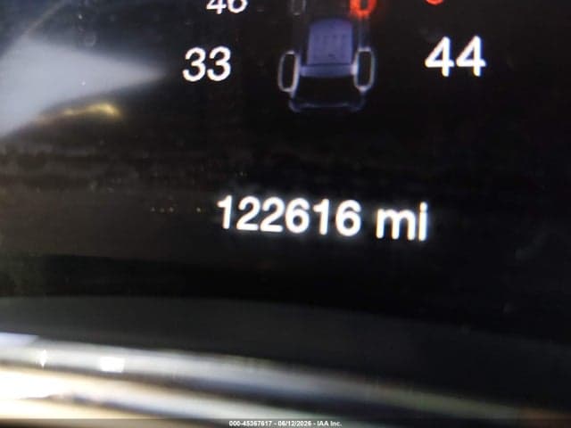 2017 JEEP GRAND CHEROKEE ALTITUDE 4X4 15